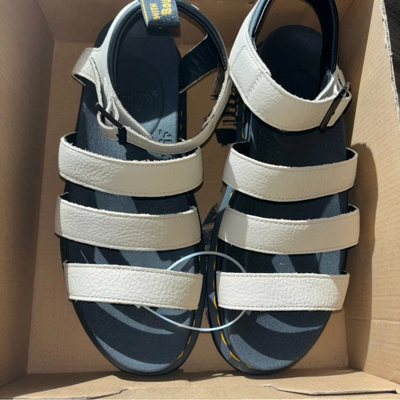 Dr Martens Blaire Pisa Sandals NEW - Picture 8 of 9